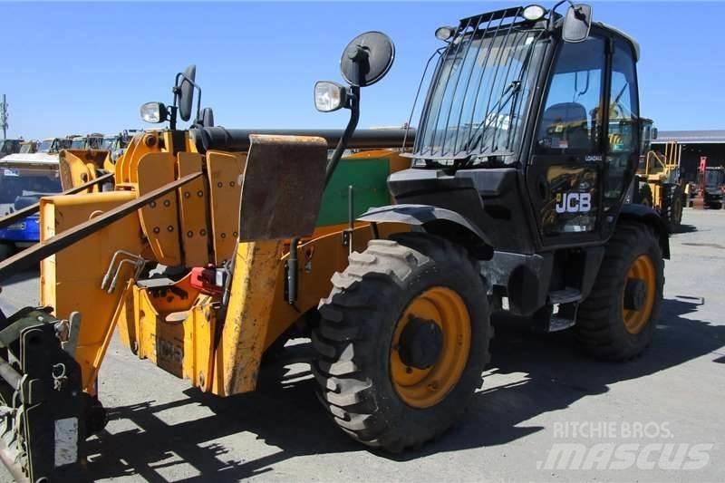 JCB 540-170 Další