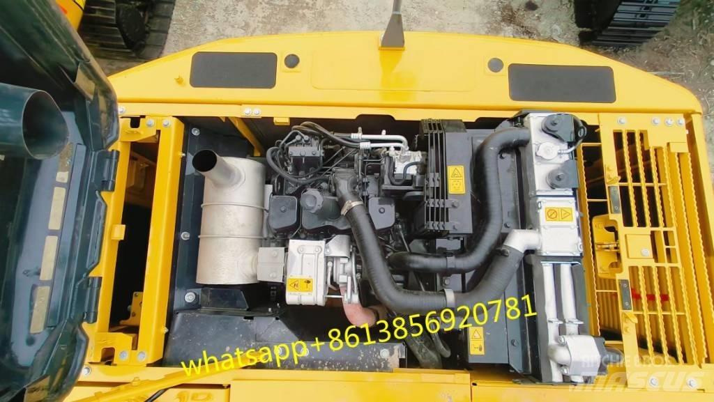 Komatsu PC 160-7 Pásová rýpadla