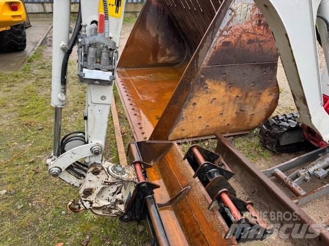 Takeuchi TB 216 V4 Mini rýpadla < 7t