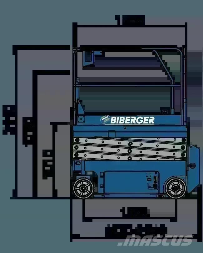 Genie GS 1932 Nůžková zvedací plošina