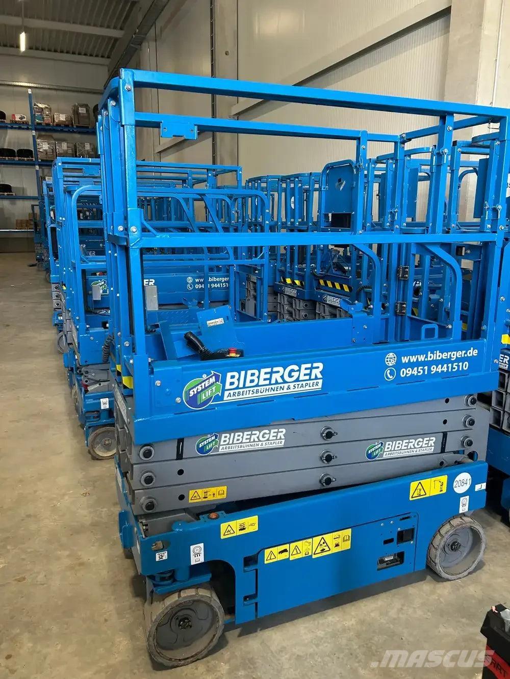 Genie GS 1932 Nůžková zvedací plošina