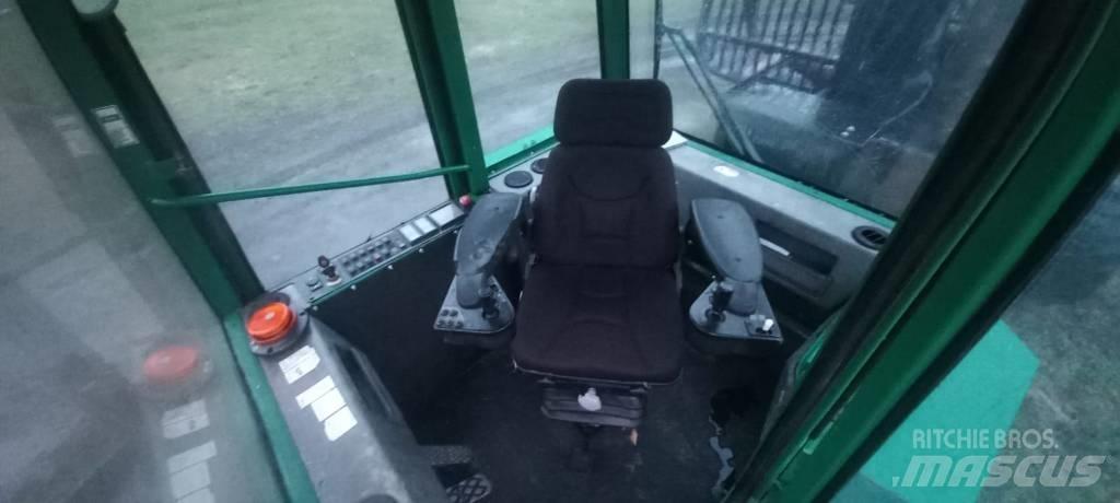 Timberjack 1010B Vyvážecí traktory