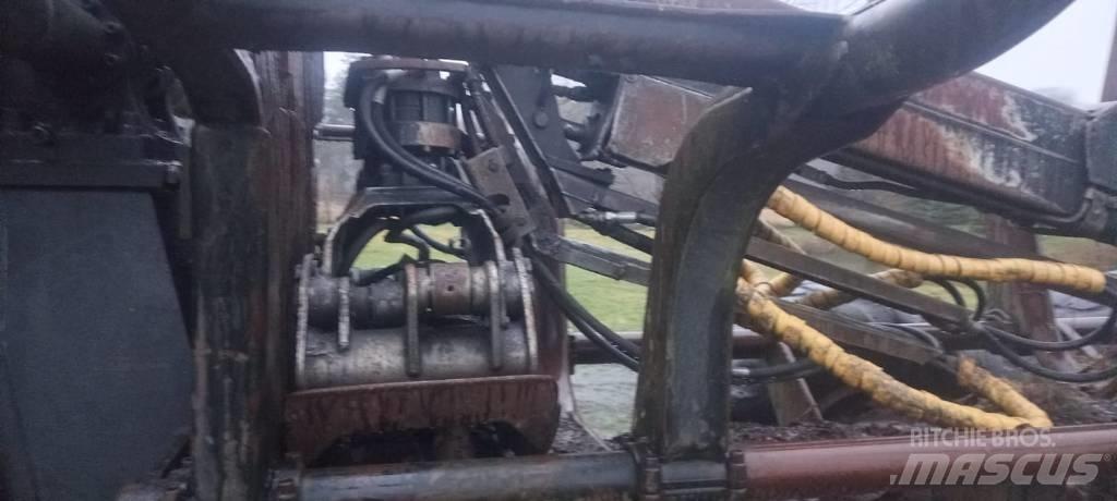 Timberjack 1010B Vyvážecí traktory