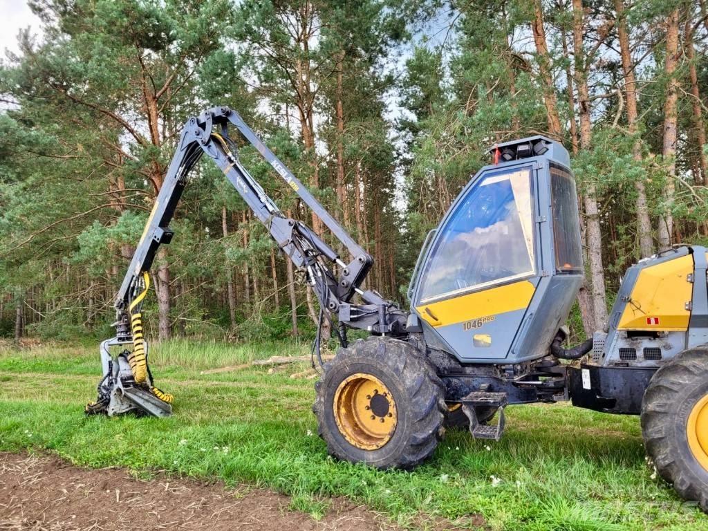 Sampo-Rosenlew 1046 Harvestory