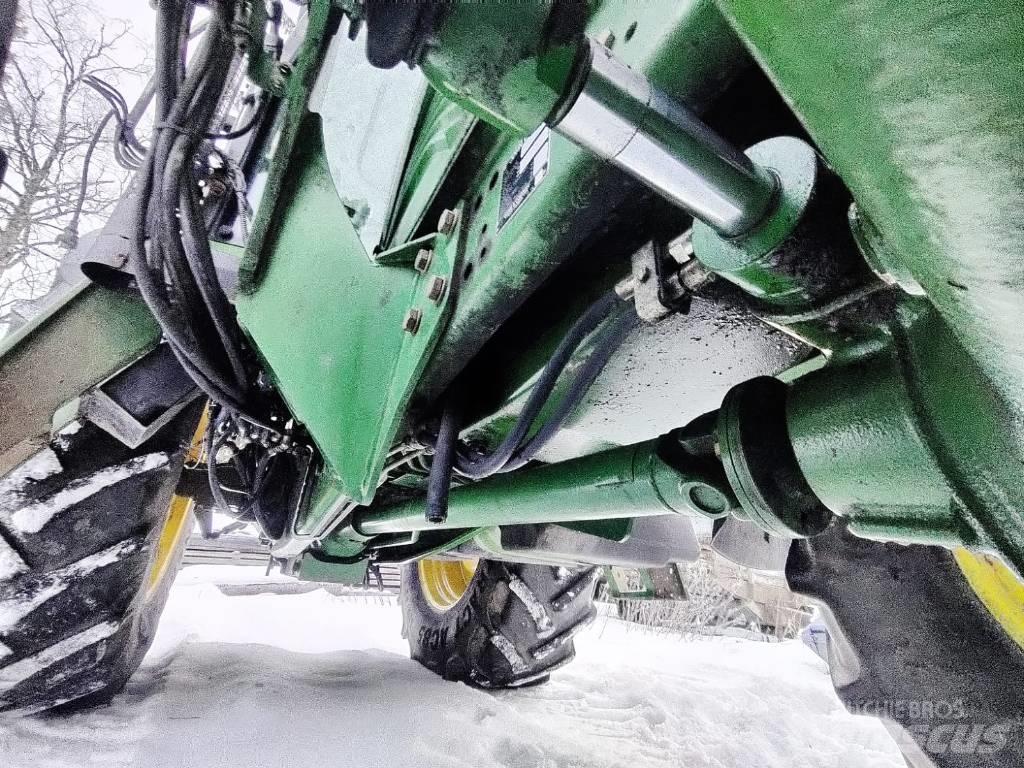 John Deere 6620 Traktory