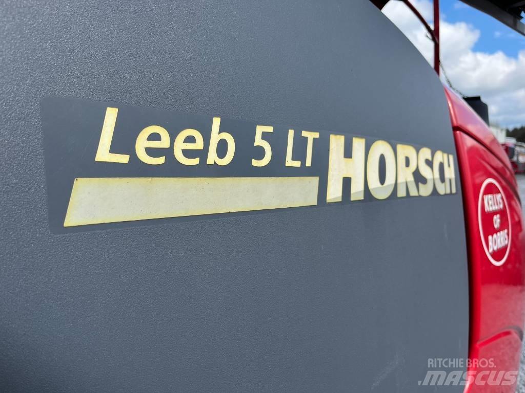 Horsch Leeb 5 LT Tažené postřikovače