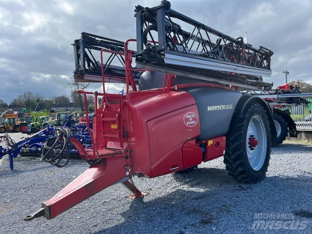 Horsch Leeb 5 LT Tažené postřikovače