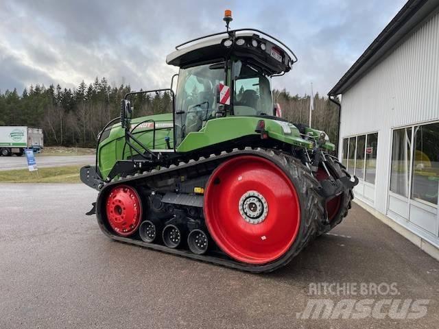 Fendt 943 MT Traktory