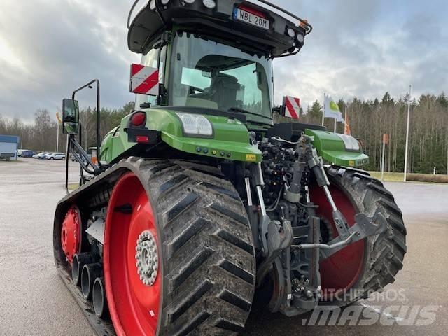 Fendt 943 MT Traktory