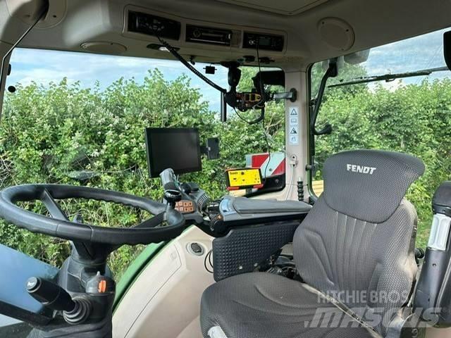 Fendt 722 Vario Traktory