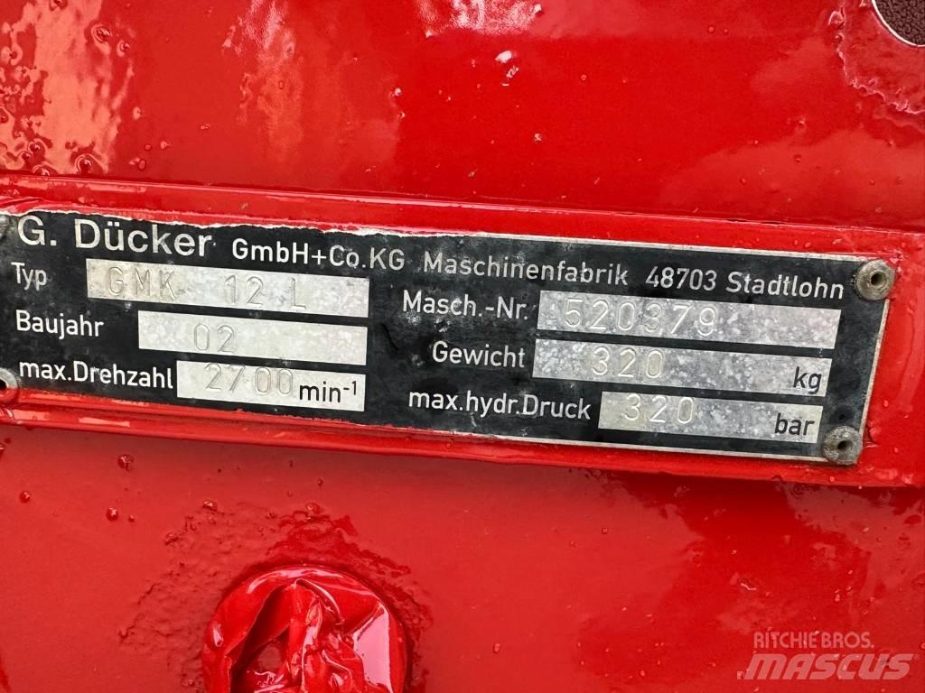  G Ducker GMK12L Další