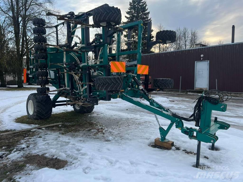 MaterMacc AS-UST 600 Mechanické secí stroje