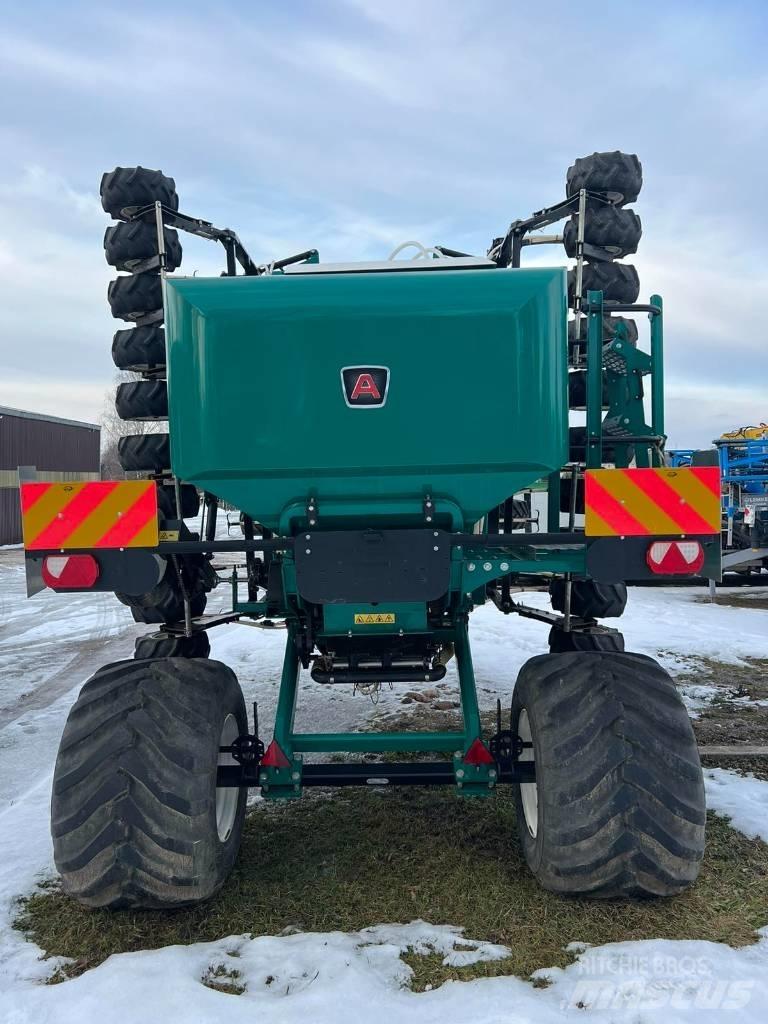 MaterMacc AS-UST 600 Mechanické secí stroje