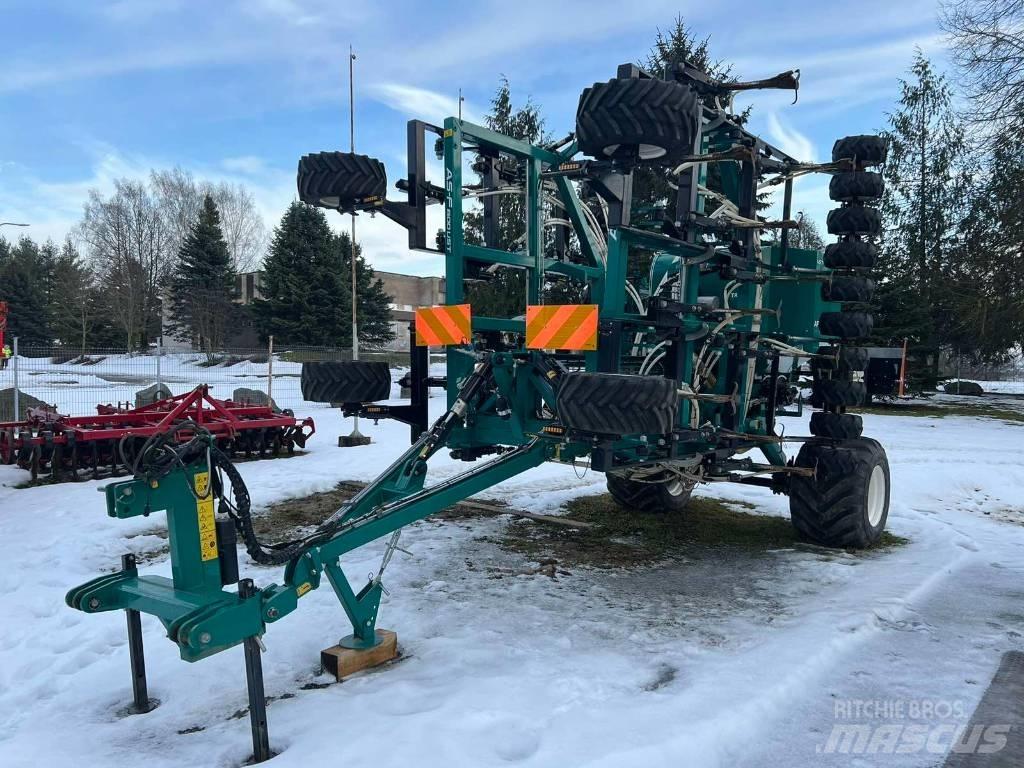 MaterMacc AS-UST 600 Mechanické secí stroje