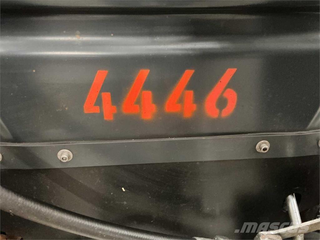 Linde E16P Akumulátorové vozíky