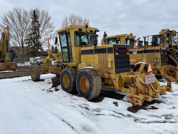 CAT 140 H Grejdry