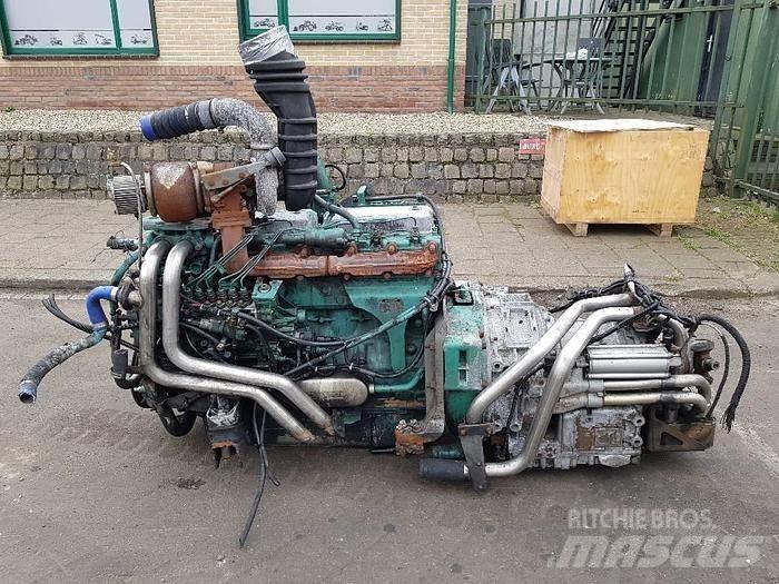  Engines D7C Doprava – ostatní