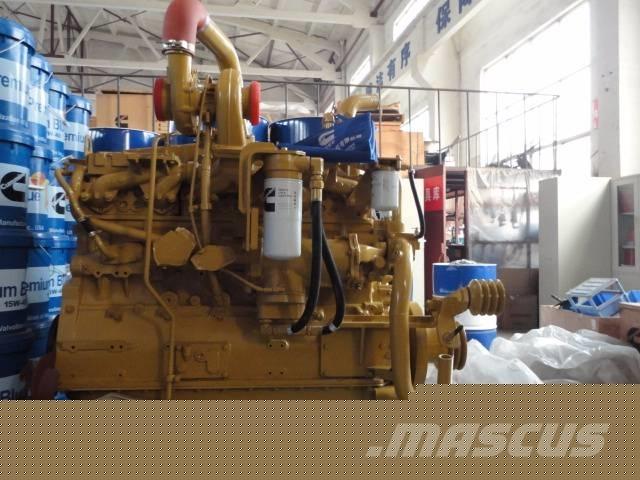 Cummins NTA855-P360 Motory
