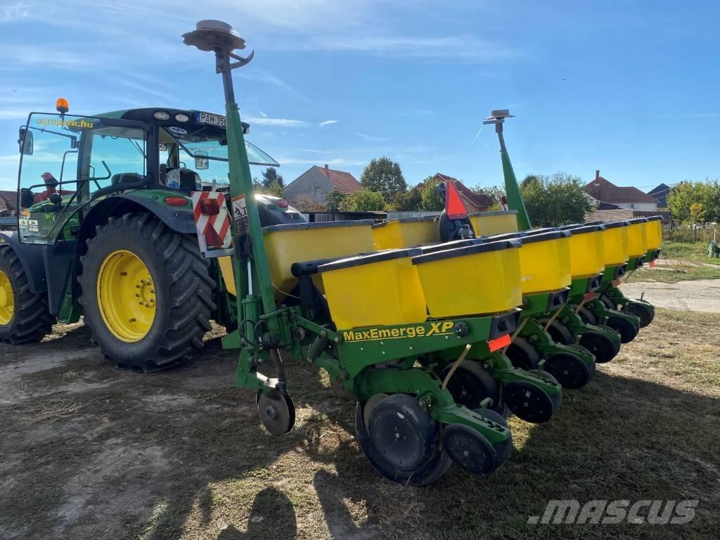 John Deere 1750 Sázecí stroje