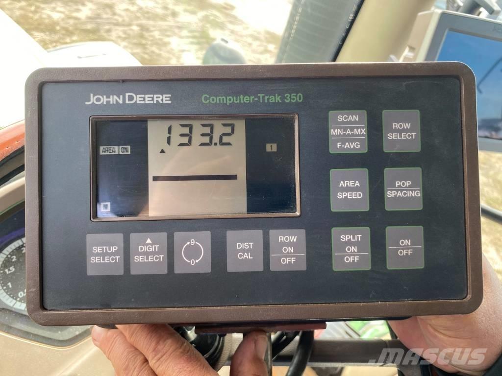 John Deere 1750 Sázecí stroje