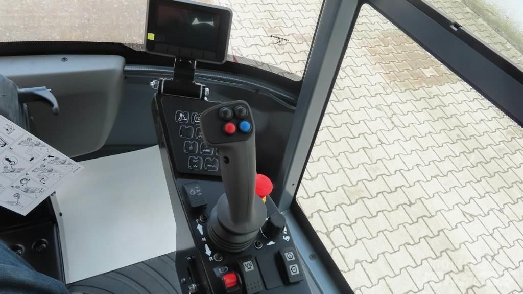 Dynapac CA1500D Tahačové válce