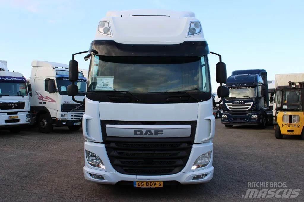 DAF CF 440 + EURO 6 Tahače