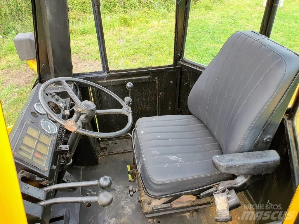 Dresser 510 B Kolové nakladače