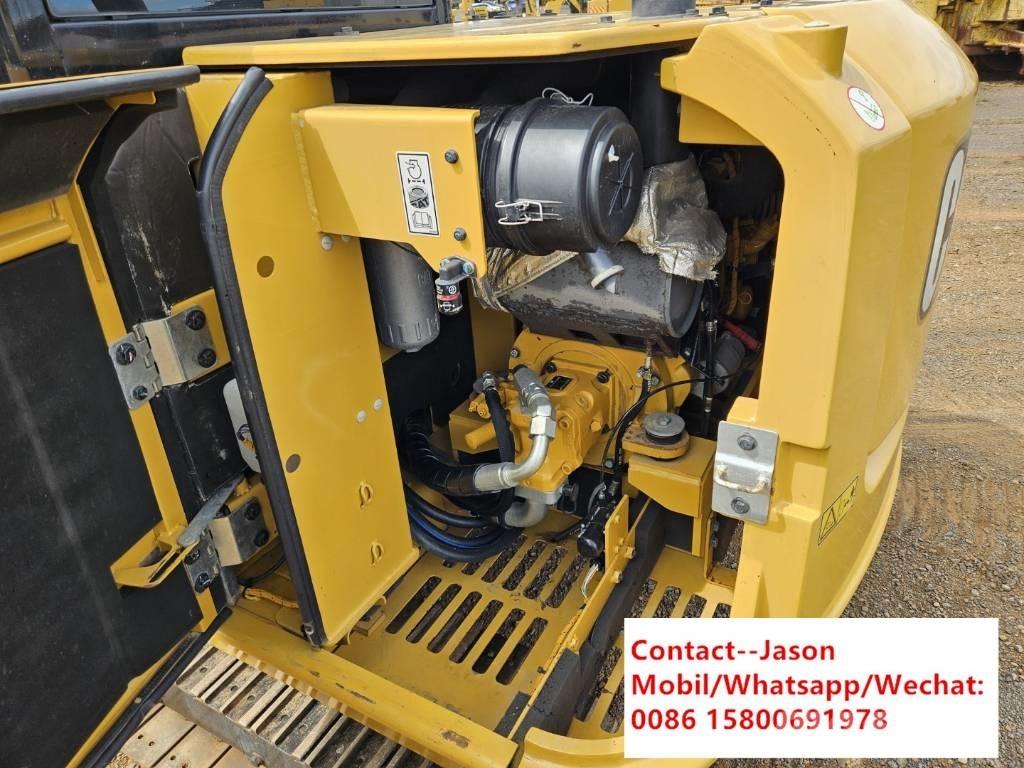 CAT 305.5 E CR Mini rýpadla < 7t