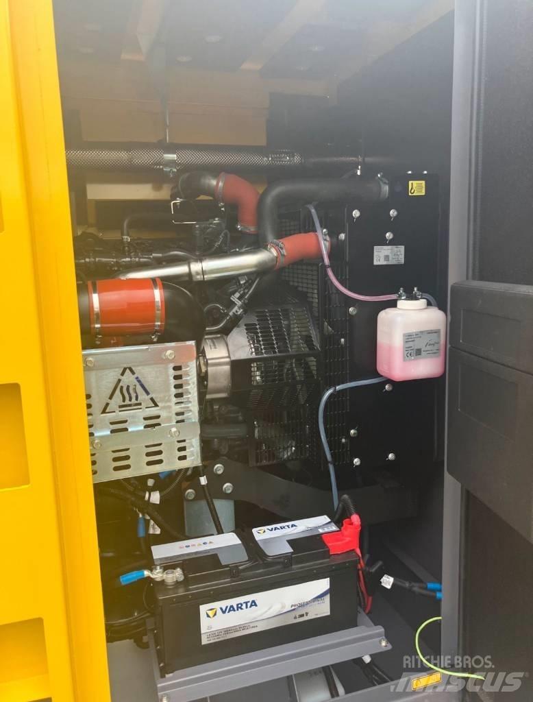 Atlas Copco QAS 60 Naftové generátory