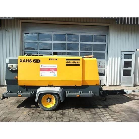 Atlas Copco XAHS 237 Kompresory