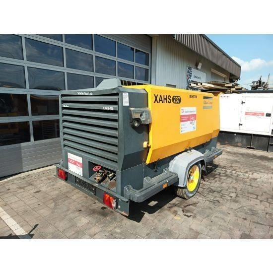 Atlas Copco XAHS 237 Kompresory