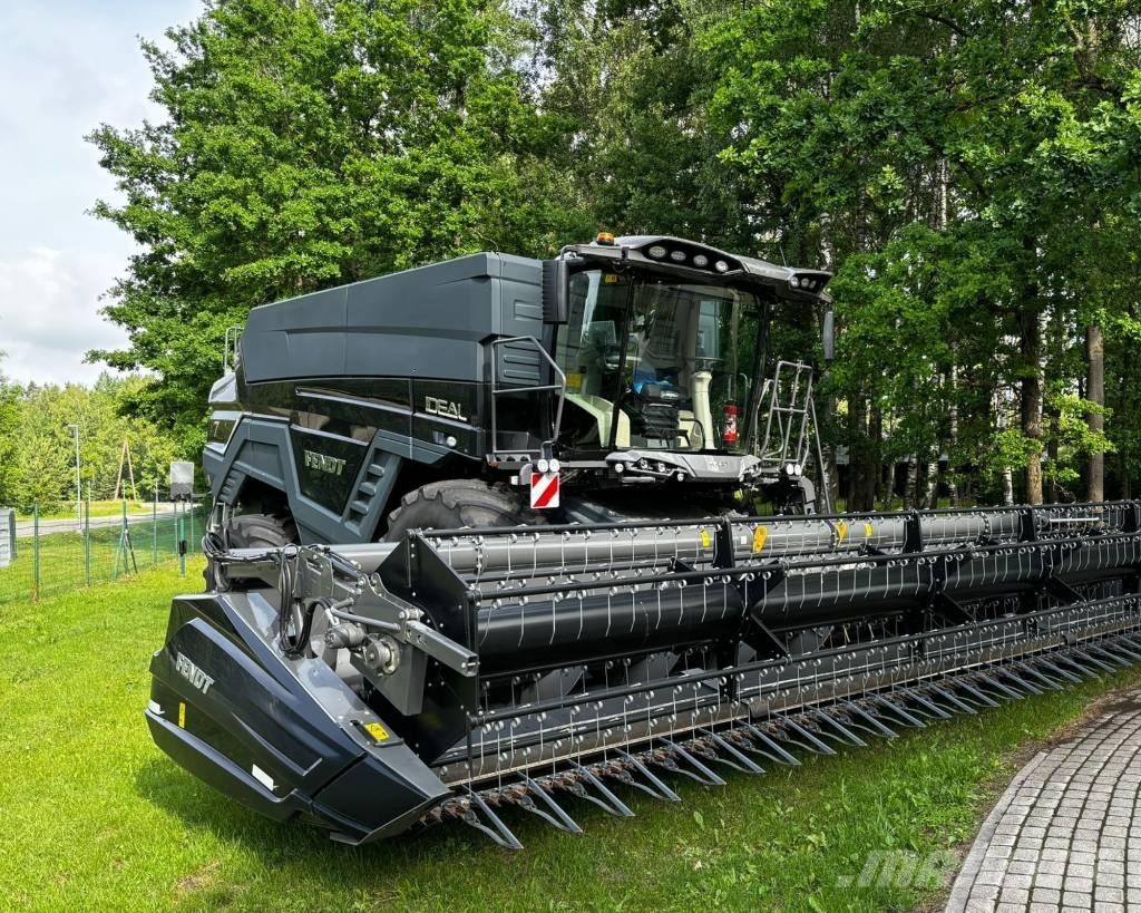 Fendt Ideal 7 Sklízecí mlátičky