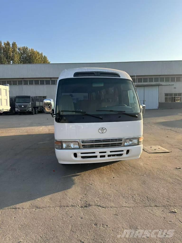 Toyota Coaster Meziměstské autobusy