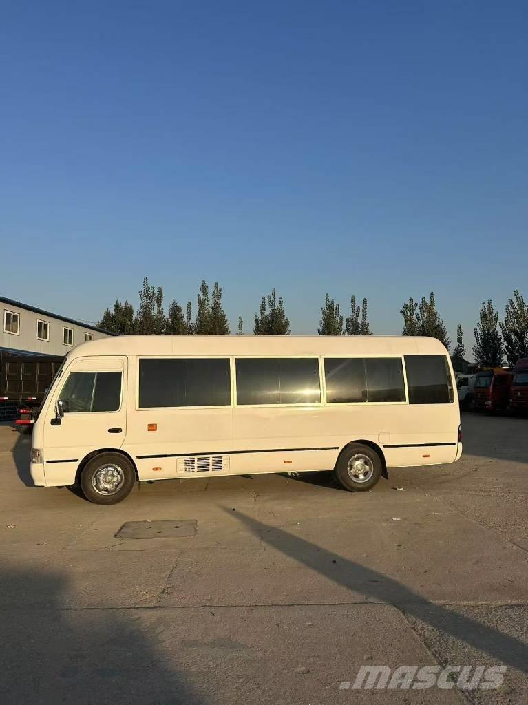 Toyota Coaster Meziměstské autobusy