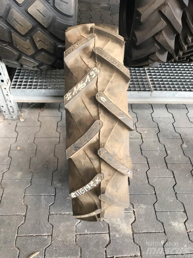 Pirelli 7.50-18 Pneumatiky, kola a ráfky