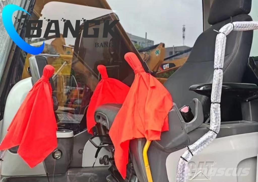 CAT 325 D Pásová rýpadla