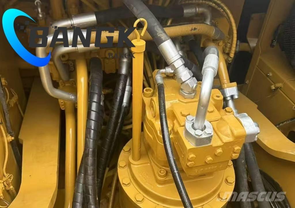 CAT 325 D Pásová rýpadla