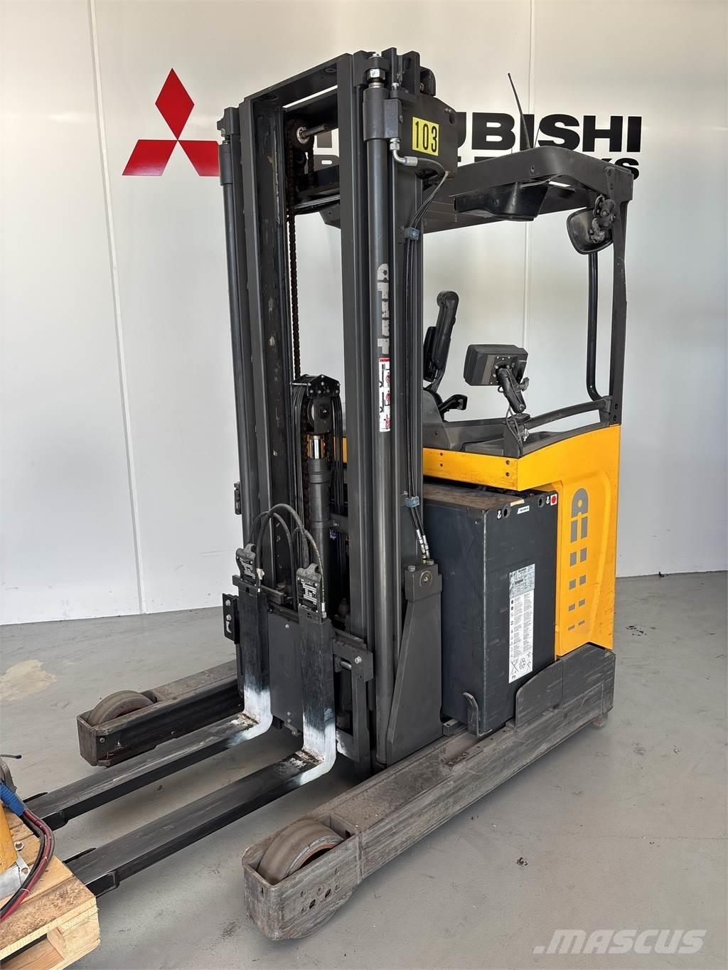 Atlet UMS200 Retraky