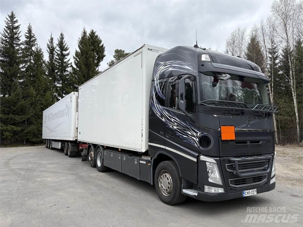 Volvo FH13 460 Skříňová nástavba