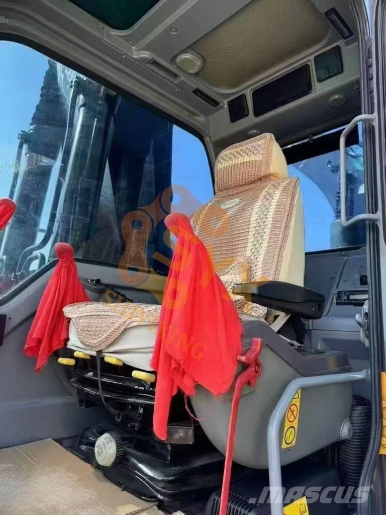 Volvo EC 240 D Pásová rýpadla