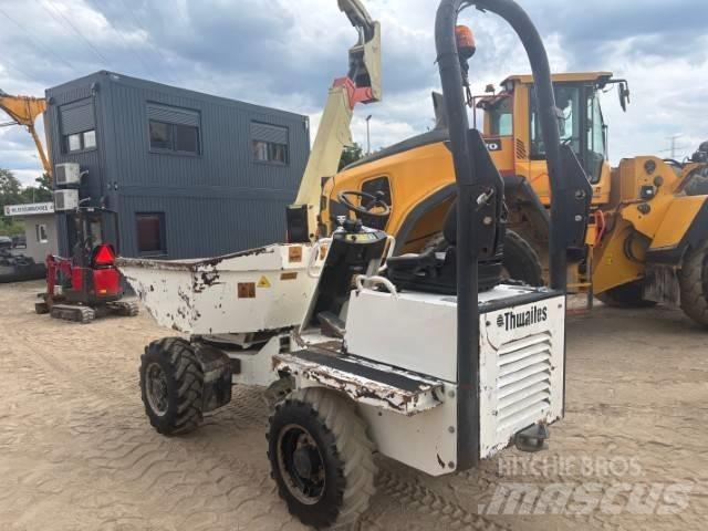 Thwaites MACH 477 Vyklápěcí dempry