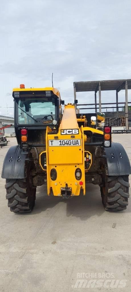 JCB 532-70AGS Víceúčelové nakladače