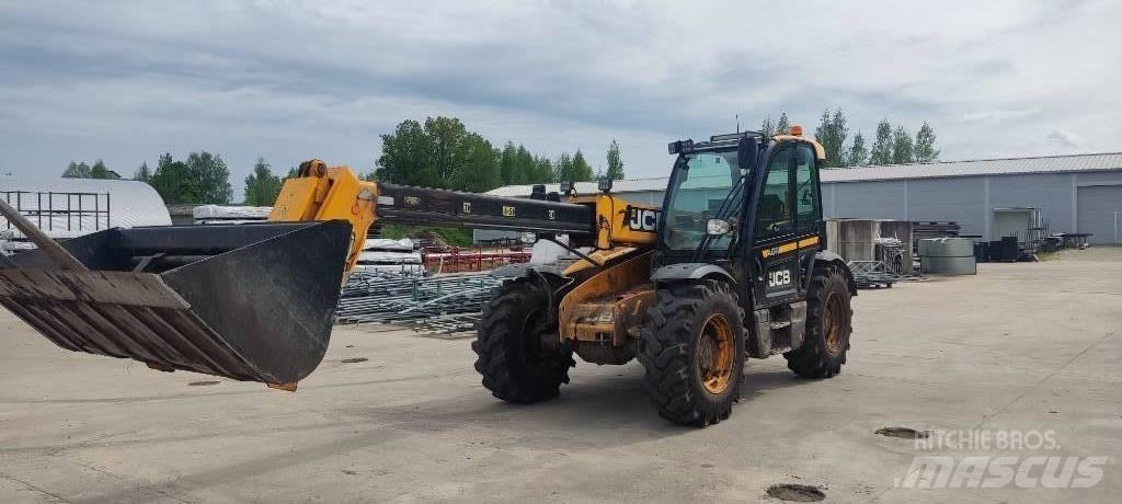JCB 532-70AGS Víceúčelové nakladače