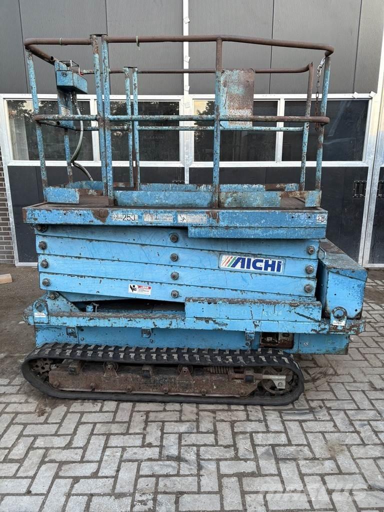 Aichi Rv060 Další zvedače a plošiny