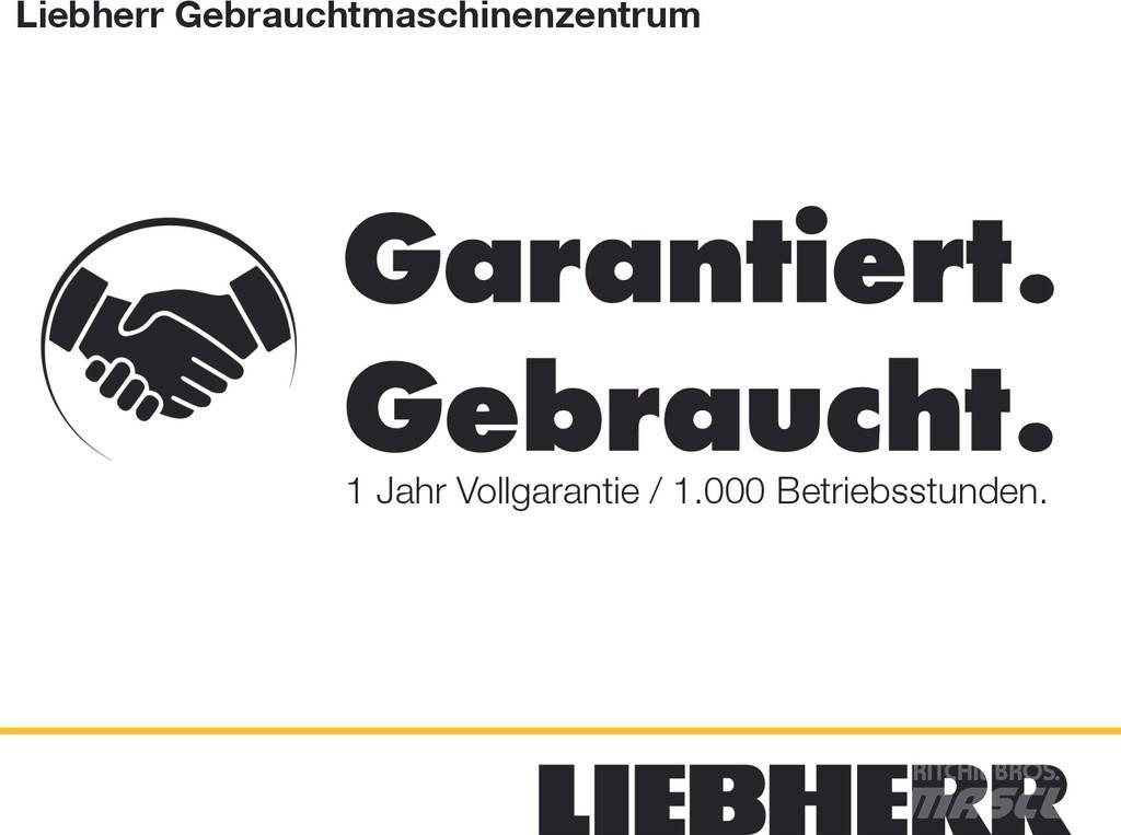 Liebherr T 33-10 Teleskopické manipulátory