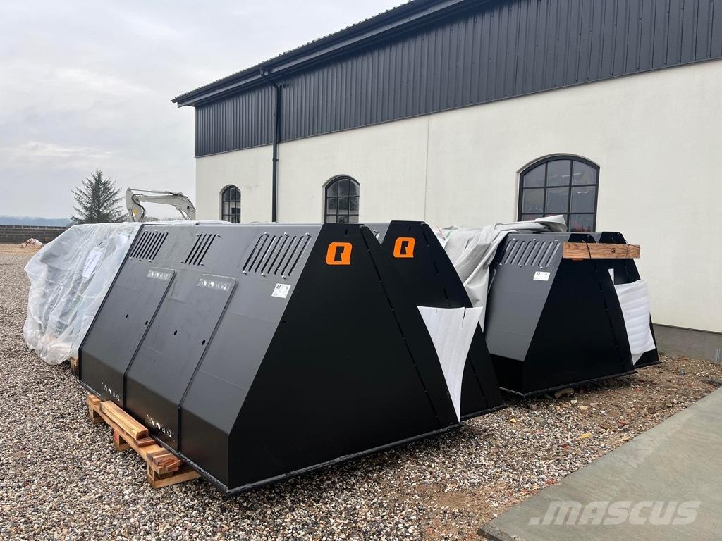 Ålö Kornskovl Příslušenství předního nakladače