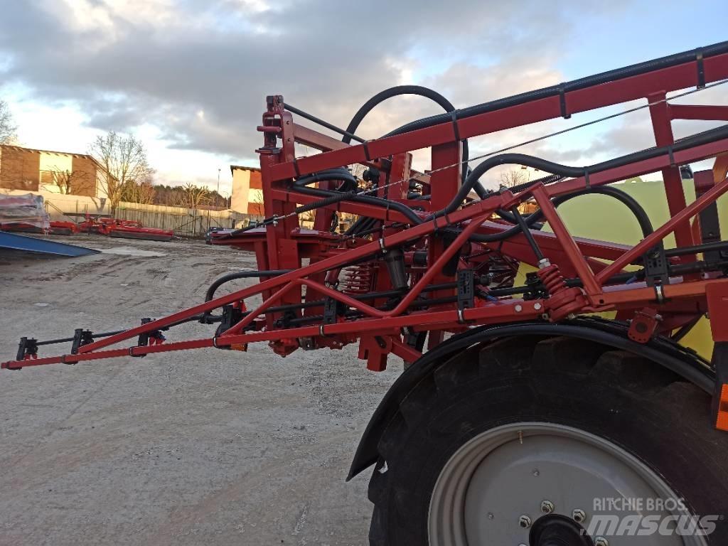 Hardi Ranger 2500 Tažené postřikovače