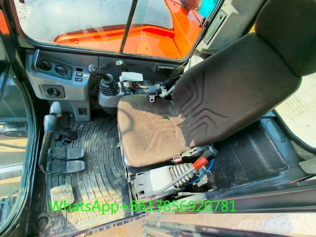 Kubota KX 080 Mini rýpadla < 7t