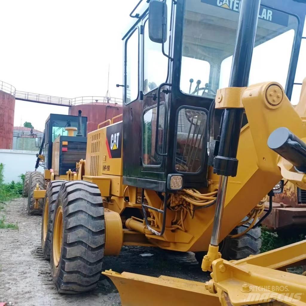 CAT 140 K Grejdry
