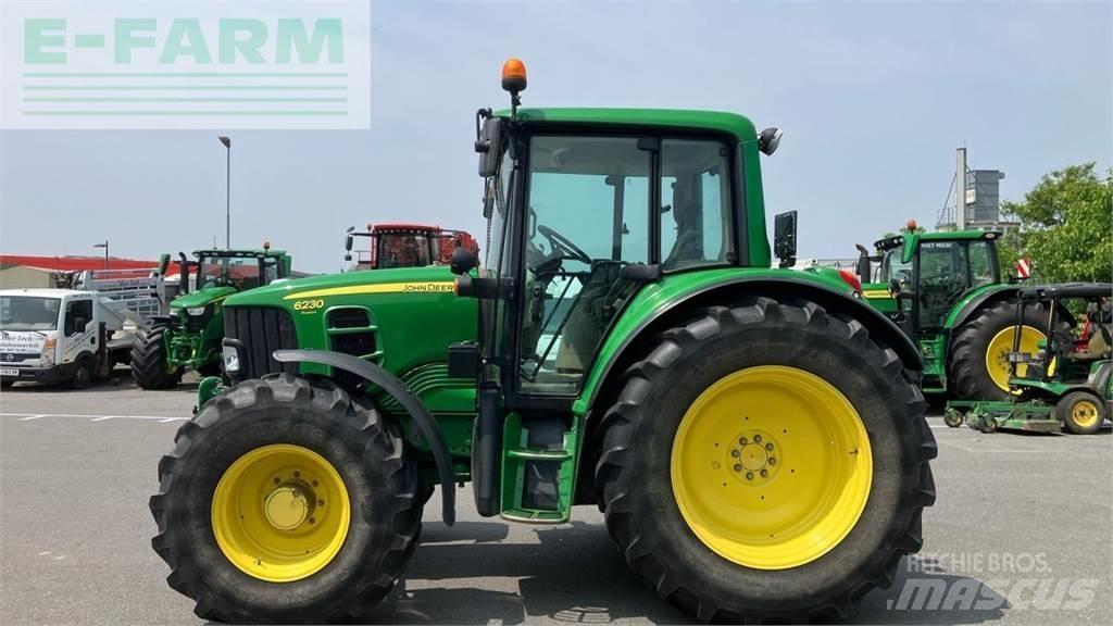 John Deere 6230 P Traktory
